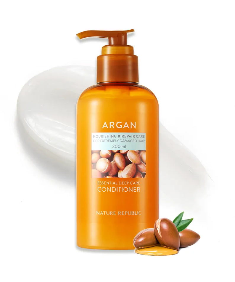 Nature Republic Essential Deep Care Conditioner For Damaged Hair 300ml