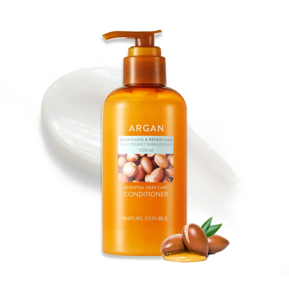 Nature Republic Essential Deep Care Conditioner For Damaged Hair 300ml