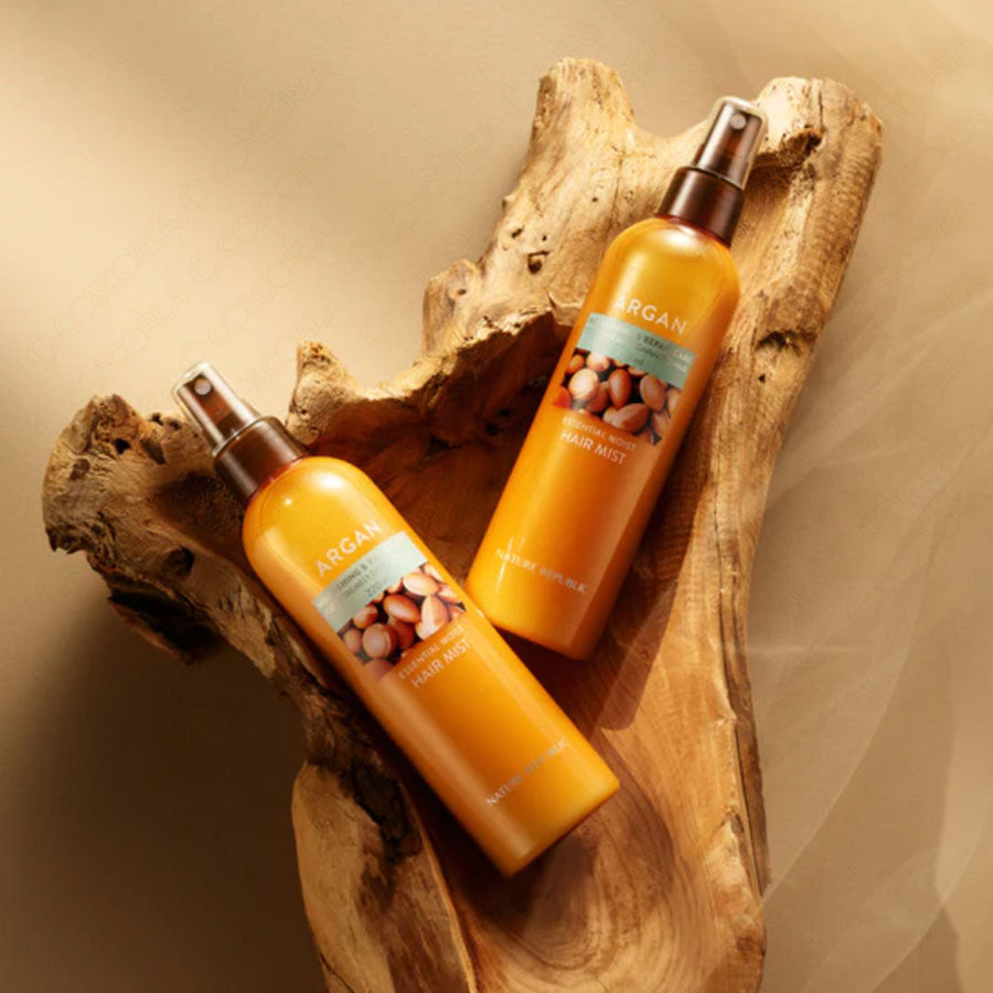 ネイチャーリパブリック エッセンシャルモイスチャーヘアミスト 220ml