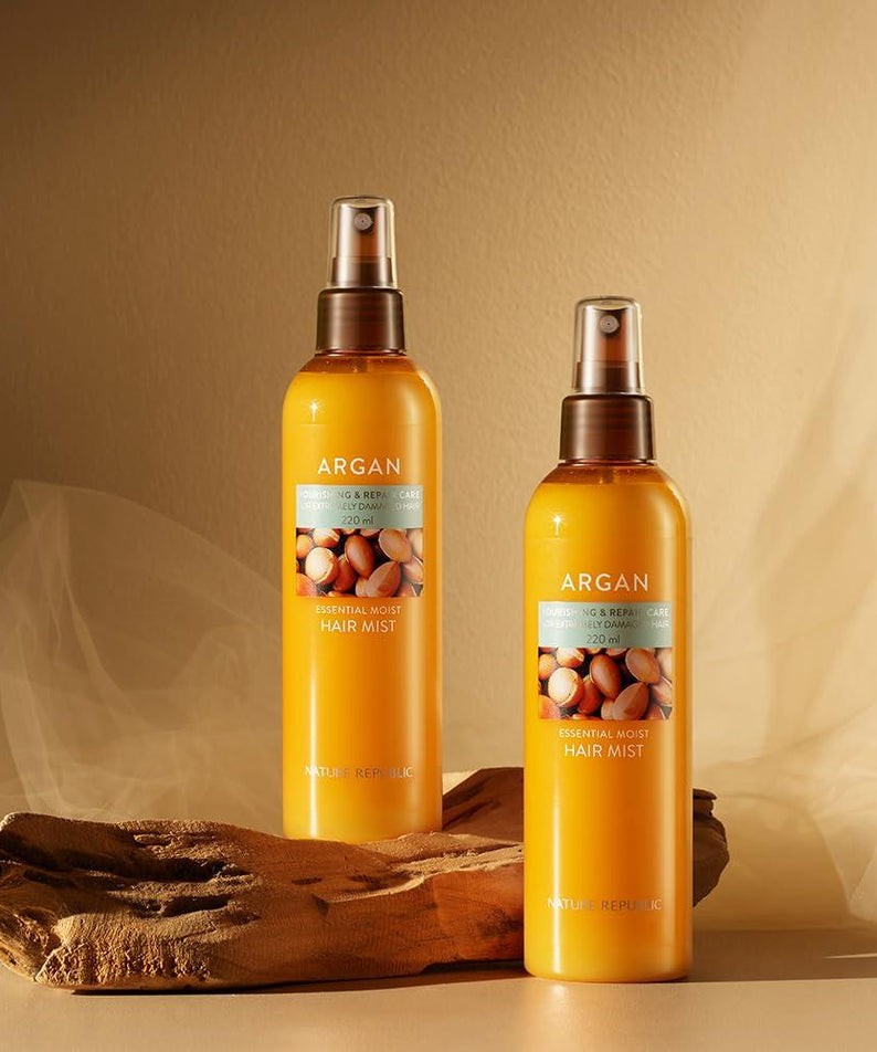 Nature Republic Essential Moisture Hair Mist 220ml