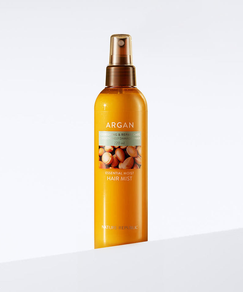 Nature Republic Essential Moisture Hair Mist 220ml