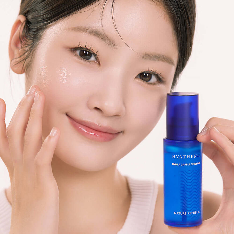 Nature Republic Hyathenol Hydra Capsule Essence 50ml