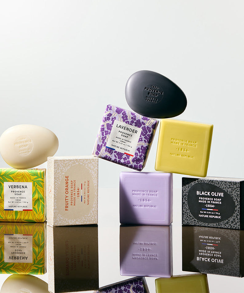 Nature Republic Provence Soap