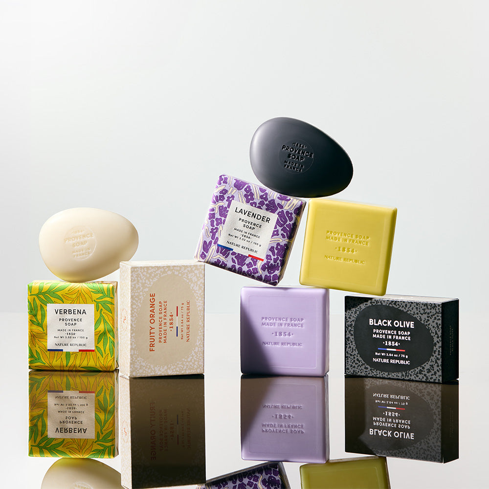 Nature Republic Provence Soap