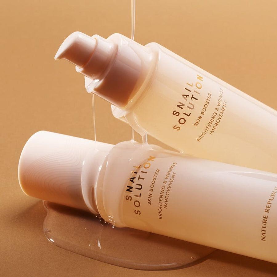 Nature Republic Snail Solution Skin Booster 130ml