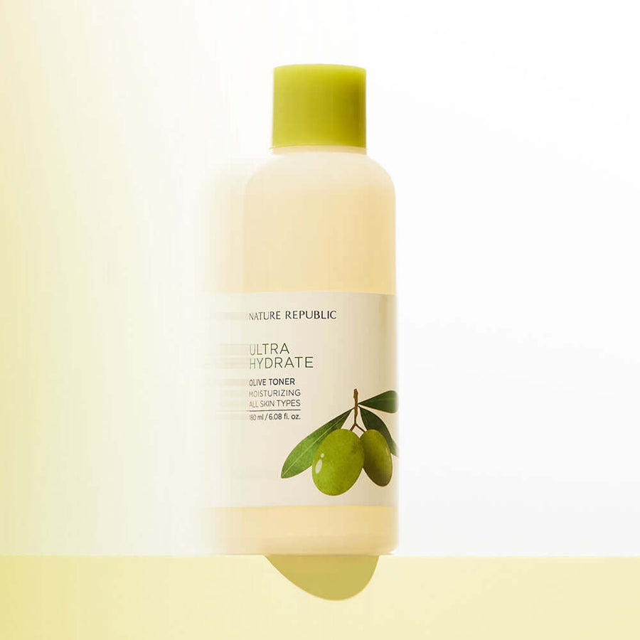 Nature Republic Ultra Hydrate Olive Toner 180ml