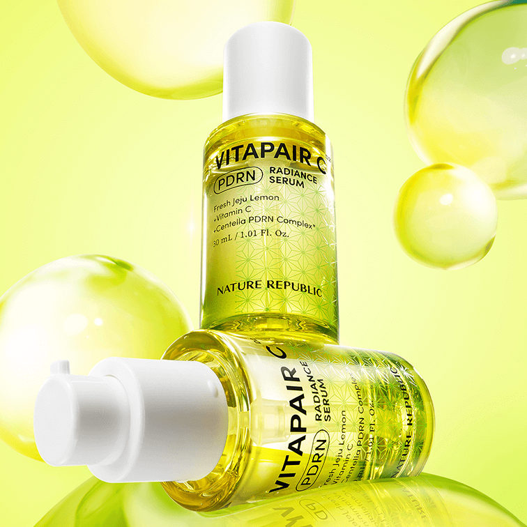 Nature Republic Vitapair C PDRN Radiance Serum 30ml