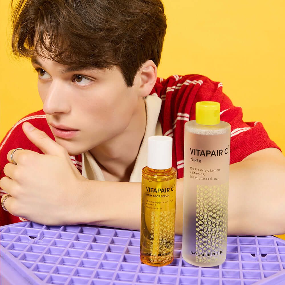 NATURE REPUBLIC Vitapair C Spot Serum | Brightening Power – Kool Seoul