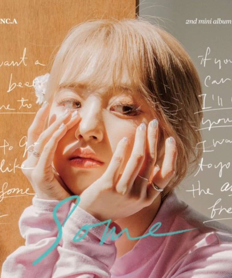 NC.A - 2nd Album [SOME-] - Kpop Album | Kool Seoul - Buy Kpop Albums Online