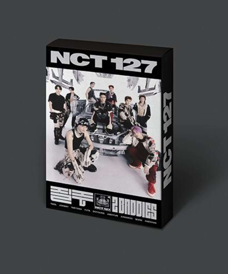 NCT 127 - 4th Full Album [2 Baddies] (SMC Ver.) - Kpop Album | Kool Seoul - Buy Kpop Albums Online