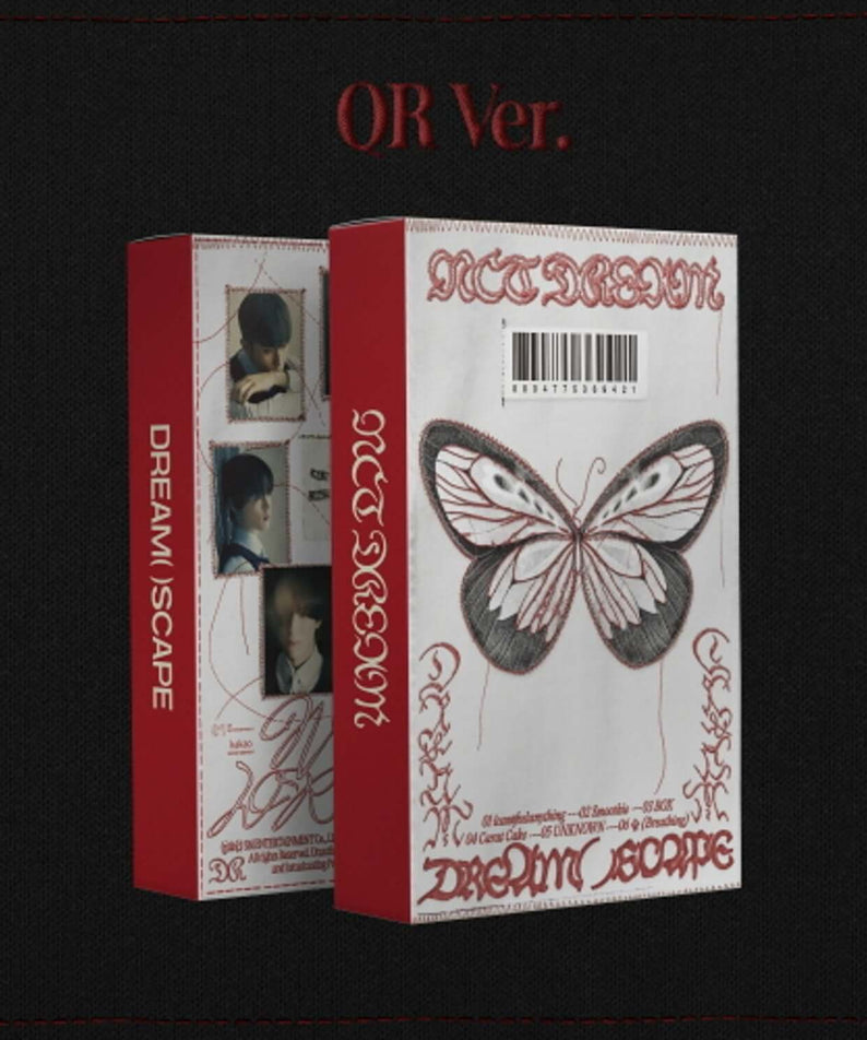 NCT - 5th Album [DREAMSCAPE] (QR Ver.)(Smart Album) - Kpop A | Kool Seoul - Buy Kpop Albums Online