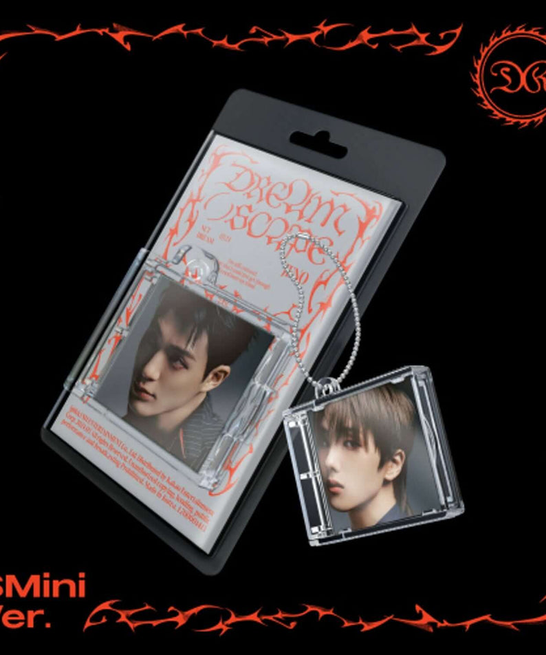 NCT - 5th Album [DREAMSCAPE] (SMini Ver.)(Smart Album) (Rand | Kool Seoul - Buy Kpop Albums Online