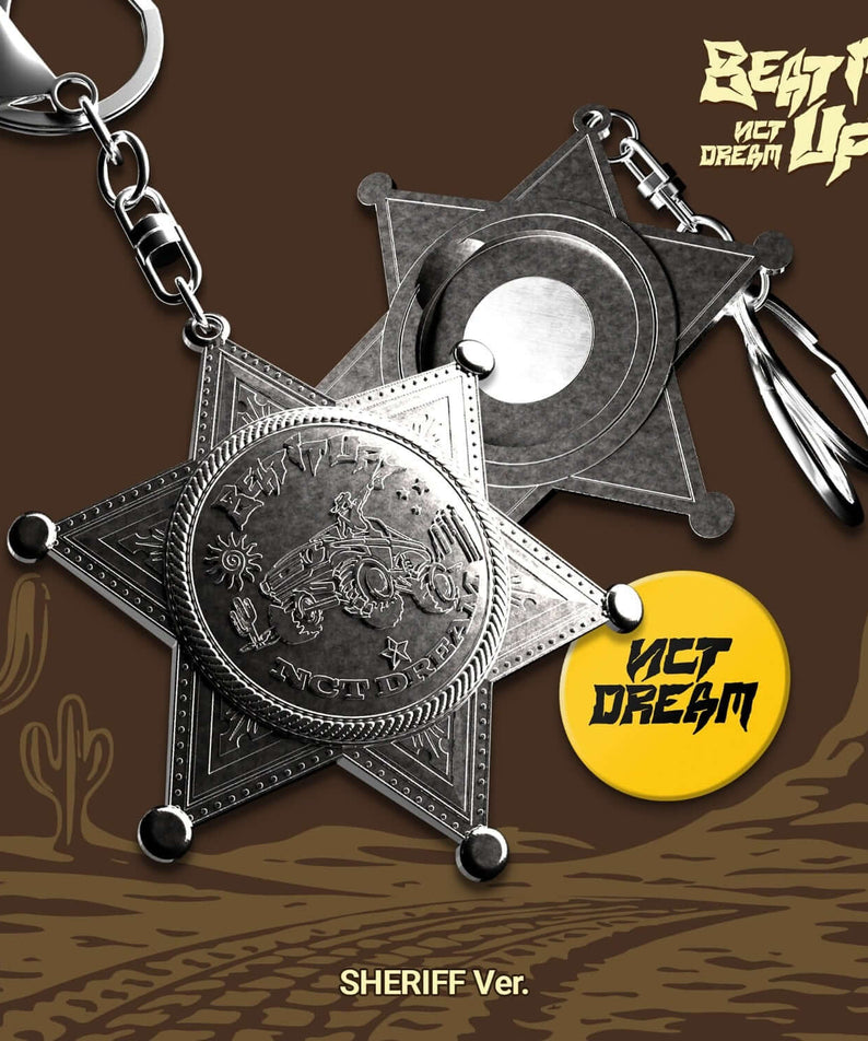 NCT DREAM - [Beat It Up] (Sheriff Ver.)(Smart Album) - Kpop  | Kool Seoul - Buy Kpop Albums Online