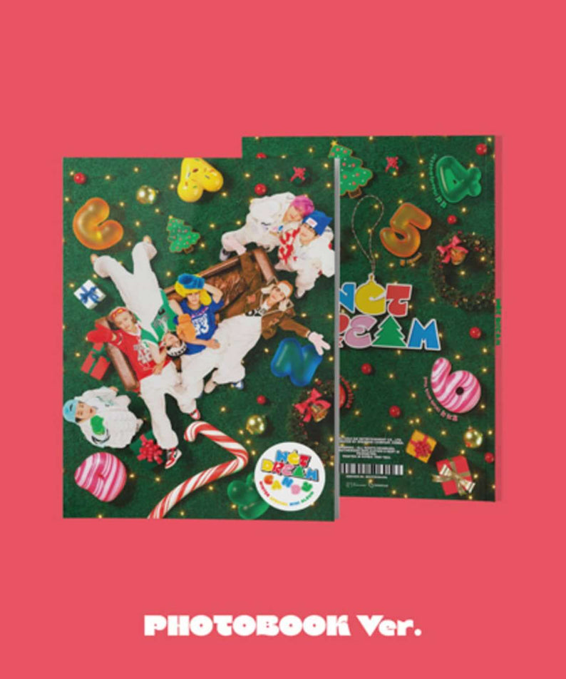 NCT DREAM - [Candy] (Photobook Ver.) - Kpop Album | Kool Seoul - Buy Kpop Albums Online