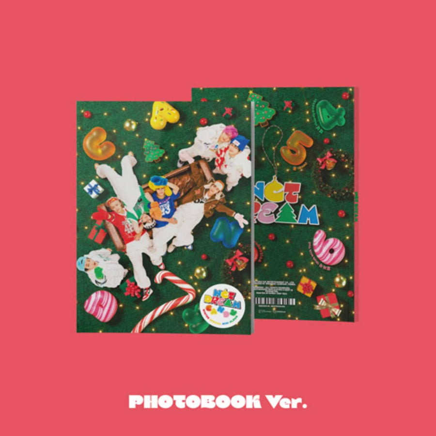 NCT Dream - [Candy] (Photobook Ver.) - Kpop Album
