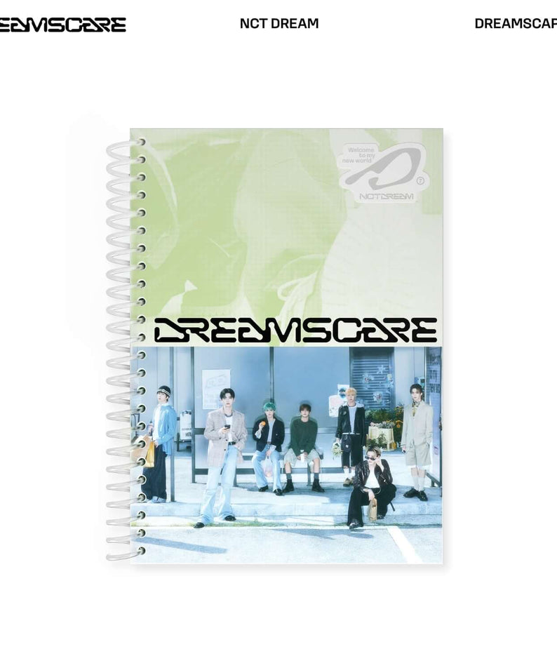 NCT DREAM - [DREAMSCAPE] (DREAMSCAPE Ver.) - Kpop Album | Kool Seoul - Buy Kpop Albums Online