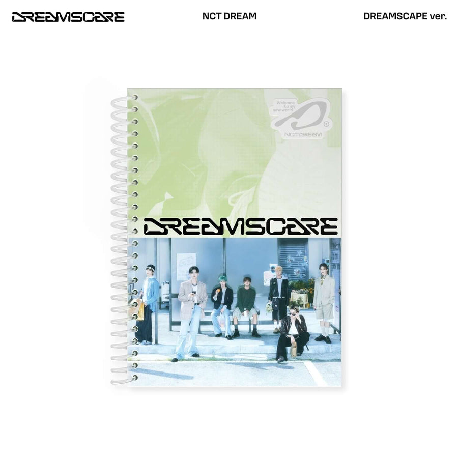 NCT Dream - [Dreamscape] (Dreamscape Ver.) - Kpop Album