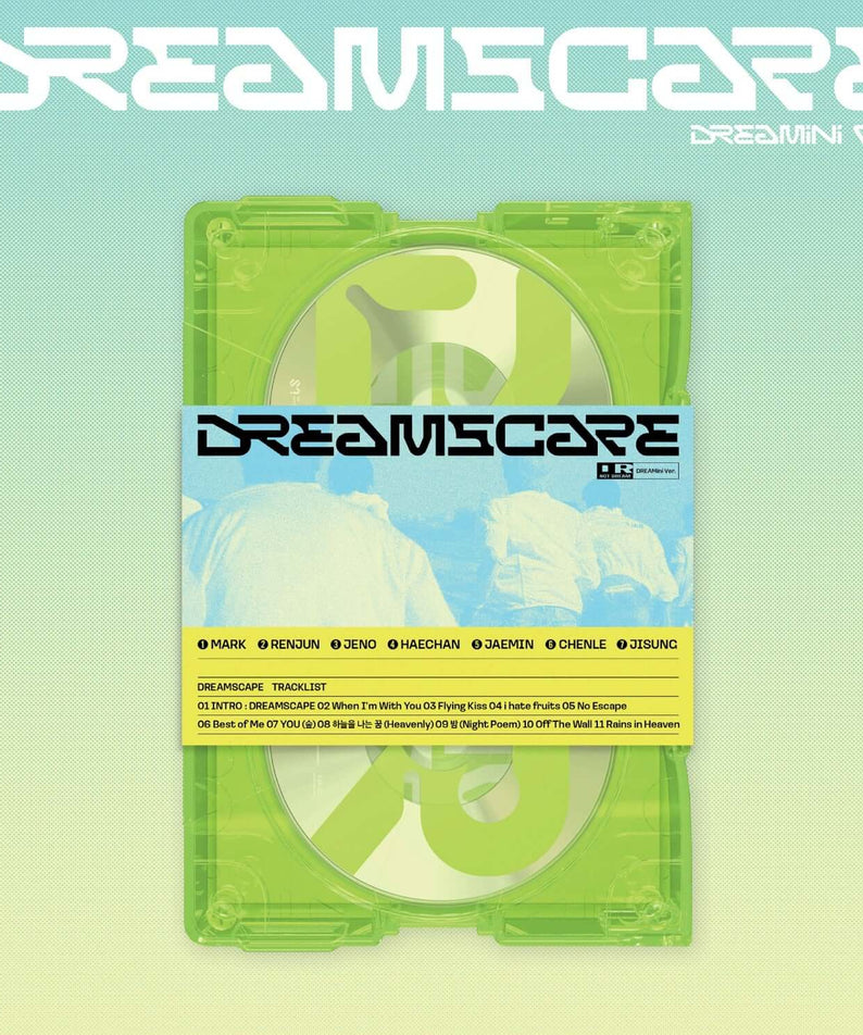 NCT DREAM - [DREAMSCAPE] (DREAMini Ver.) - Kpop Album | Kool Seoul - Buy Kpop Albums Online