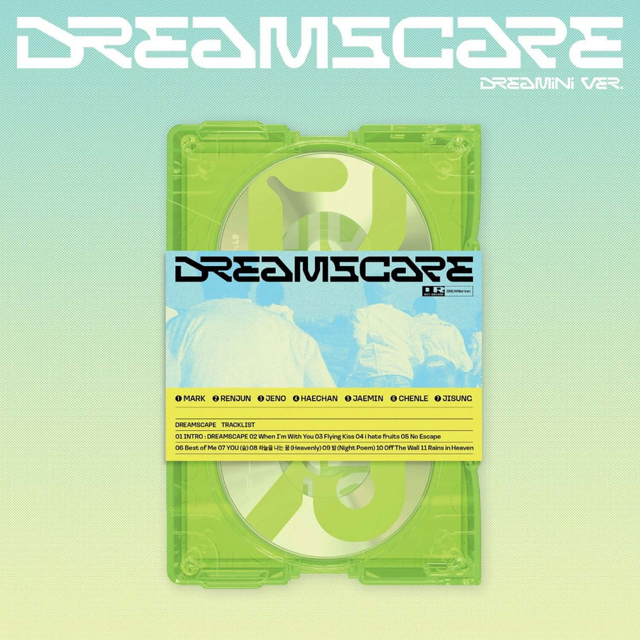 NCT Dream - [Dreamscape] (Dreamini Ver.) - Kpop Album