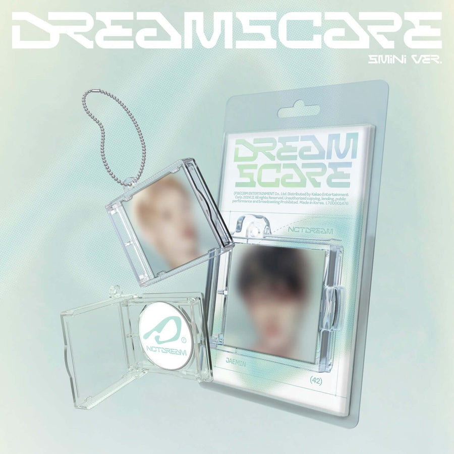 NCT Dream - [Dreamscape] (Smini Ver.)(Smart Album) (Random 1 Of 7) - Kpop Album