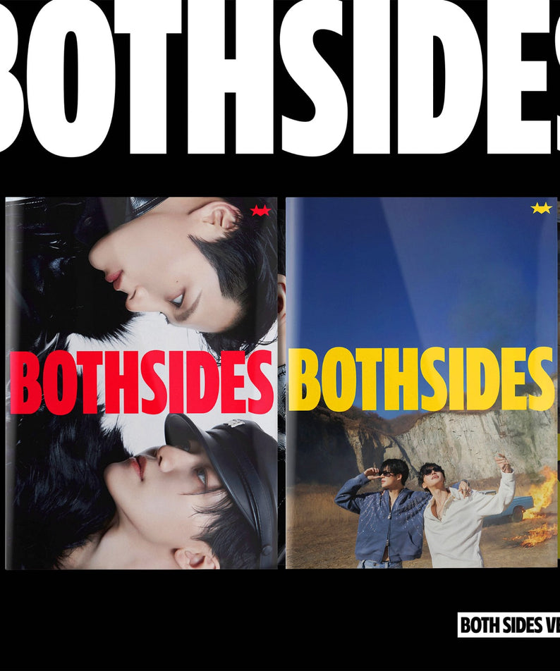 NCT JNJM - [BOTH SIDES] (BOTH SIDES Ver.) (Random 1 of 2) -  | Kool Seoul - Buy Kpop Albums Online