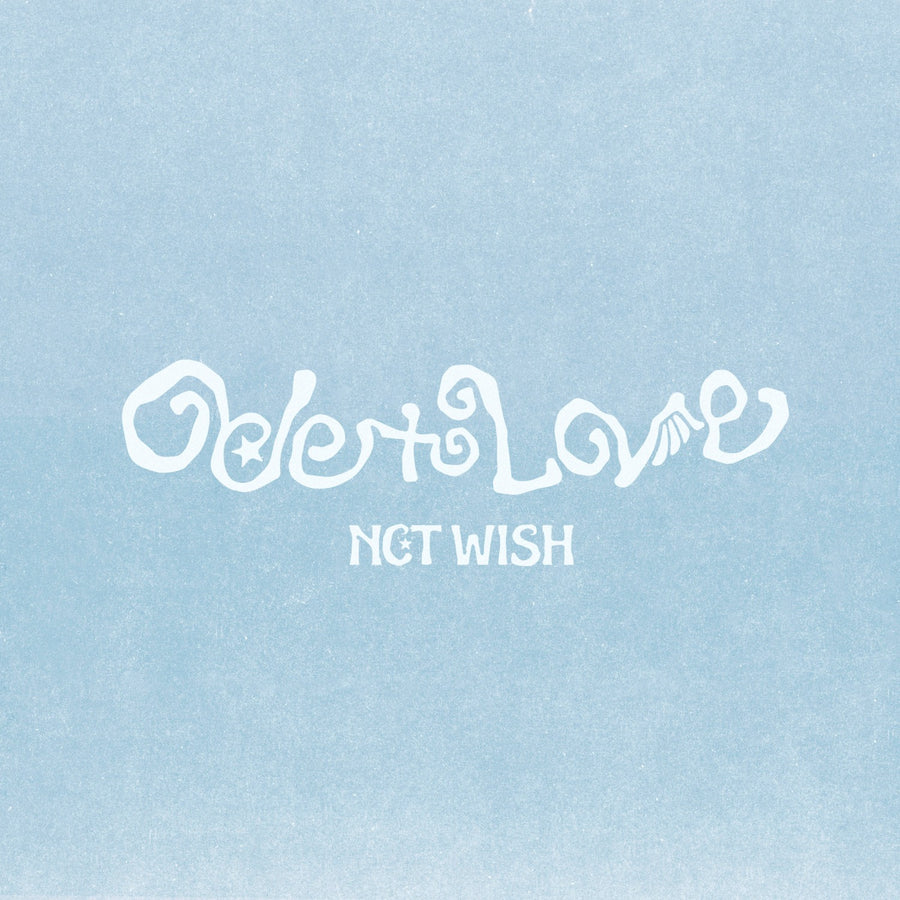 NCT Wish - 1st Album [Ode To Love] (Wichu Ver.)(Smart Album) (Random 1 Of 2) - Kpop Album