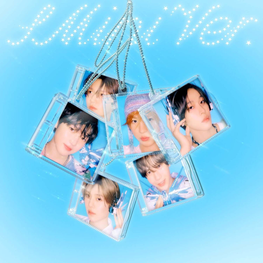 NCT Wish - [Songbird] (Smini Ver.)(Smart Album) (Random) - Kpop Album