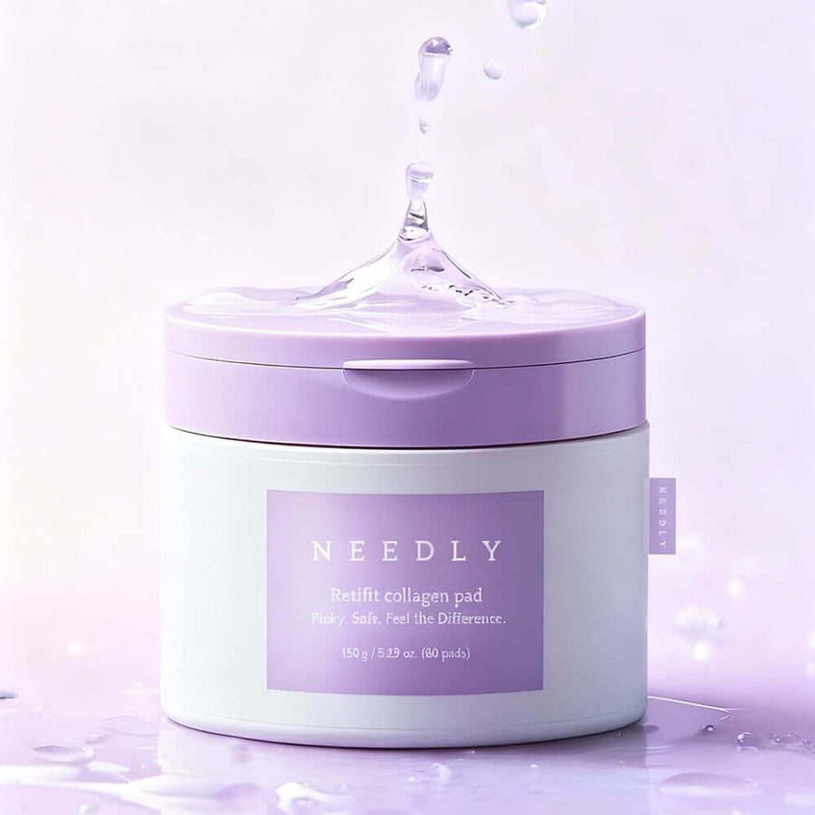 Needly Retifit Collagen Gel Pads (80 Pads)