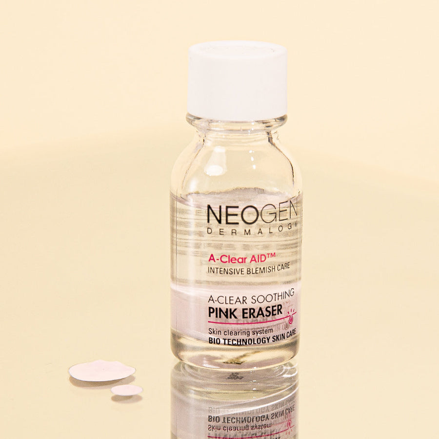 Neogen AC Clear Soothing Pink Eraser 15ml