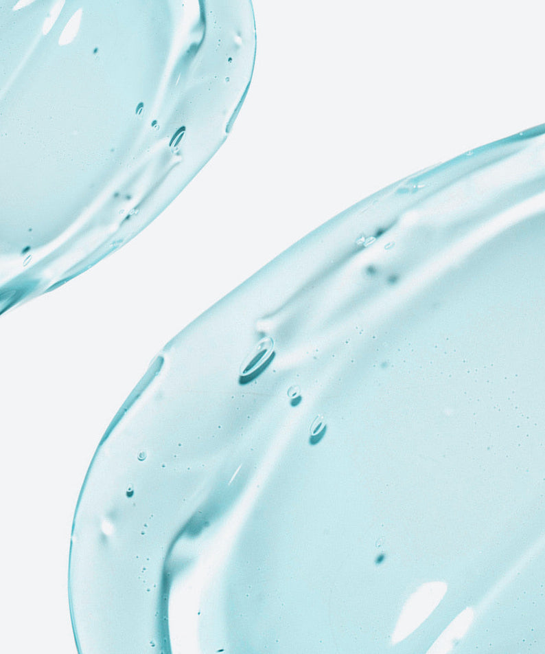 NEOGEN Azulene Soothing Midly Acidic Cleanser 150ml texture detail