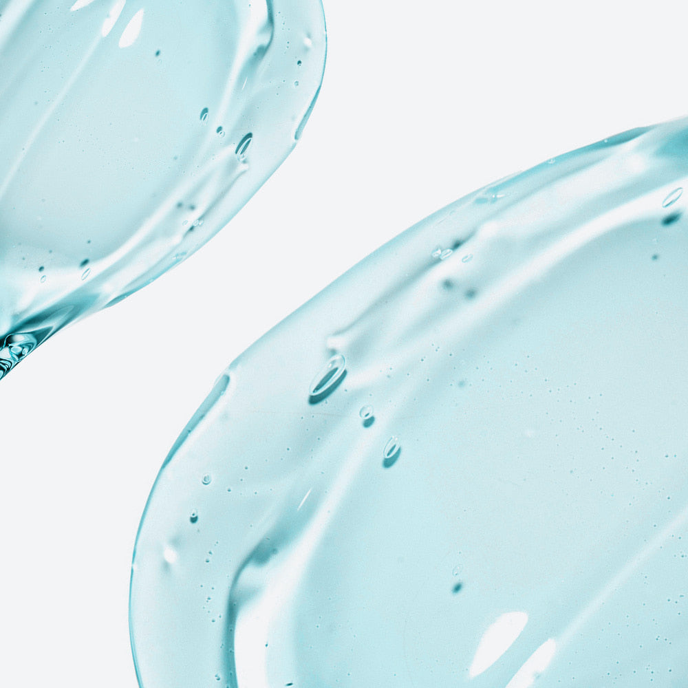 NEOGEN Azulene Soothing Midly Acidic Cleanser 150ml texture detail