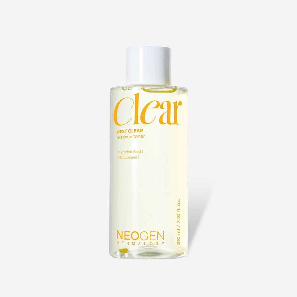 NEOGEN Next Clear Essence Toner 210ml bottle with label