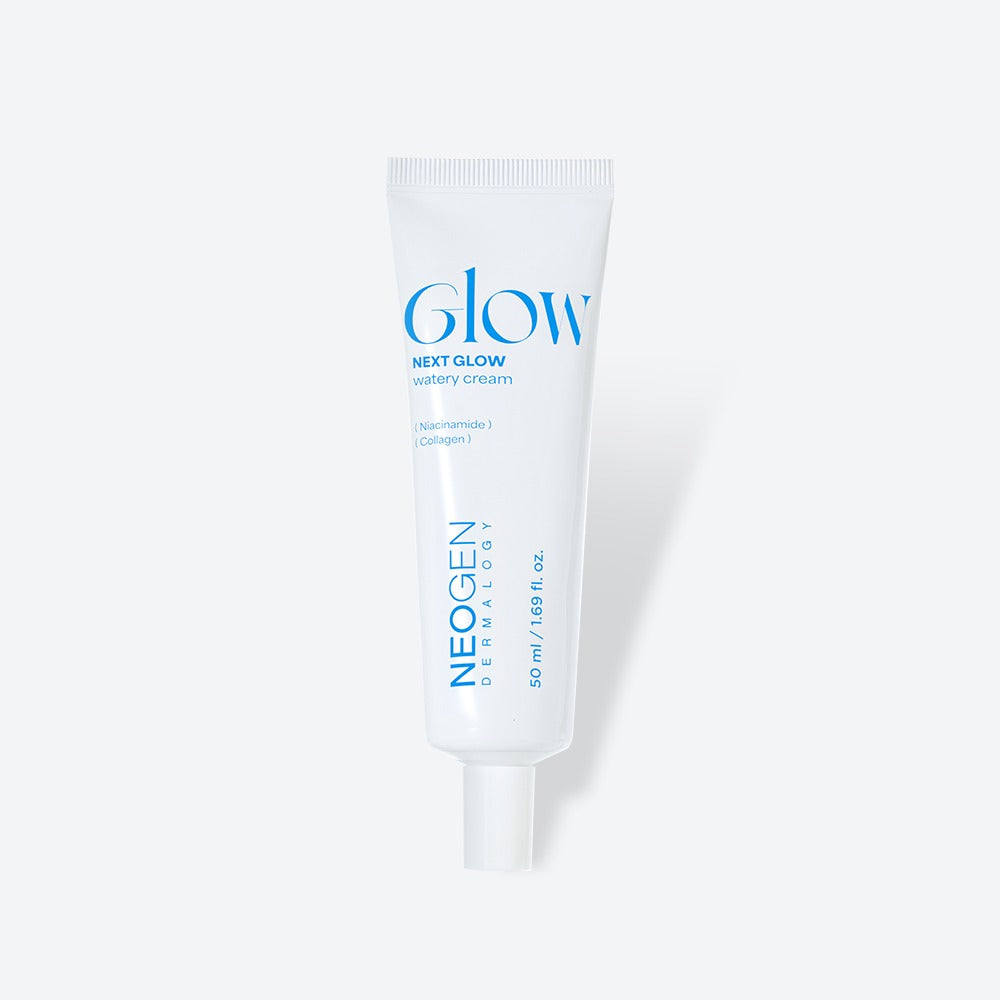 NEOGEN Next Glow Moisture Cream 50ml tube on white background
