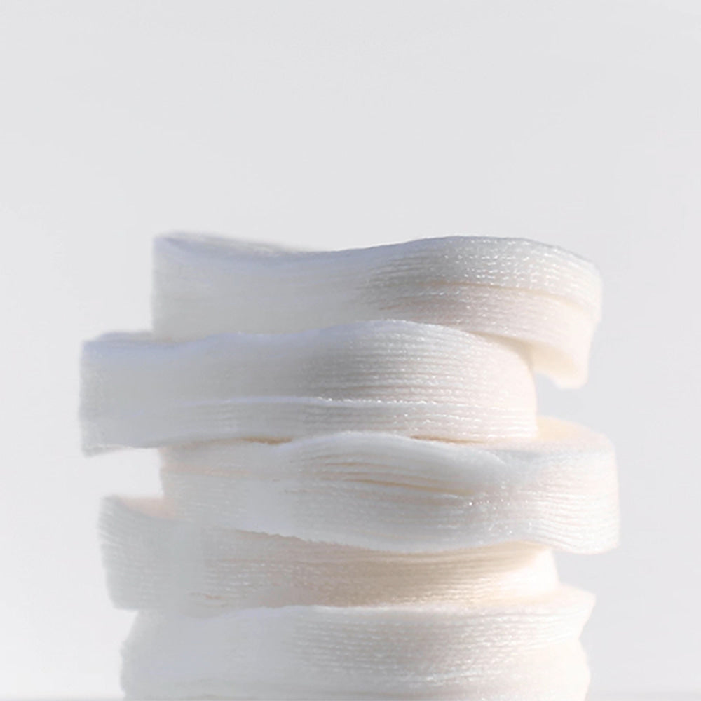 Stack of NEOGEN Niacinamide Glow Up Daily Mask Pads 40 Sheets