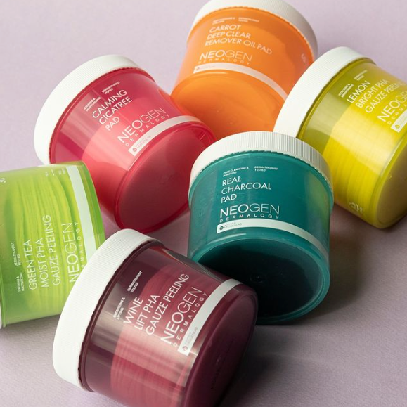 Neogen Pads 150ml