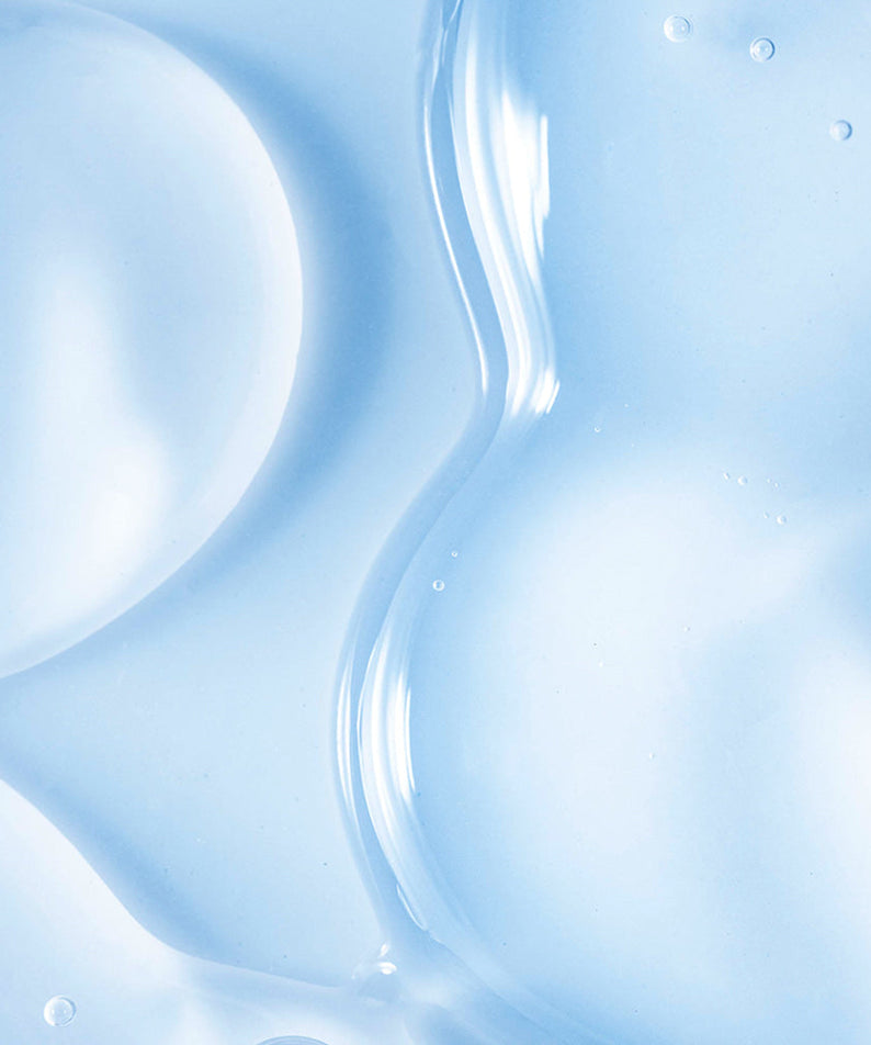 Texture of NEOGEN Real Hya Panthenol Serum 30ml showcasing its hydrating formula.