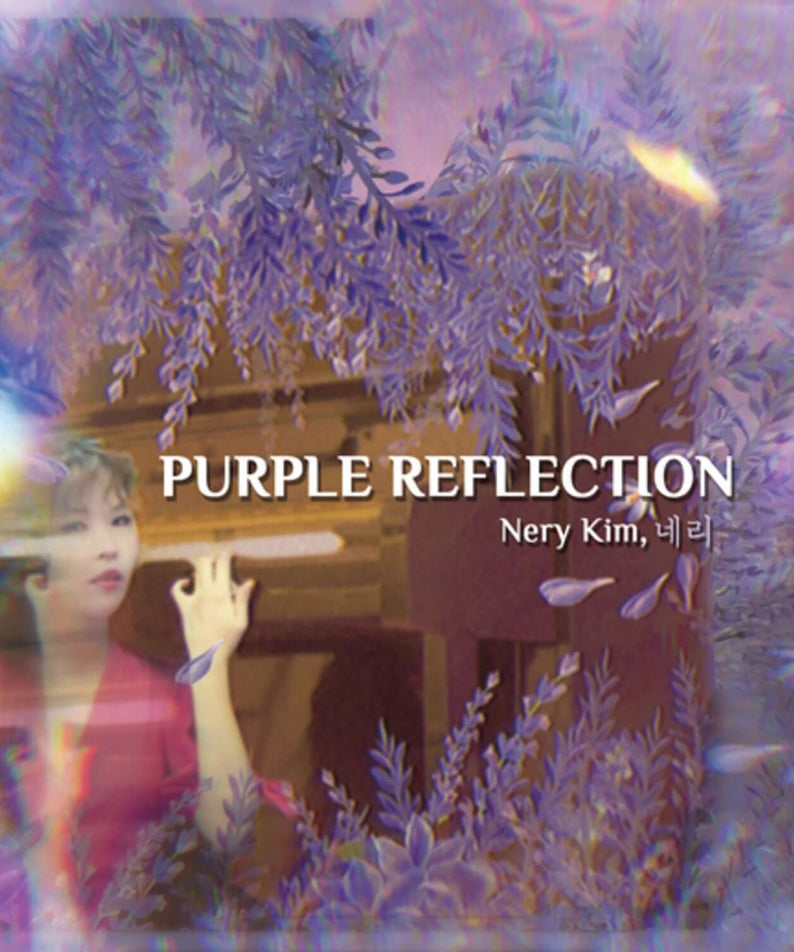NERY KIM - [PURPLE REFLECTION] - Kpop Album | Kool Seoul - Buy Kpop Albums Online