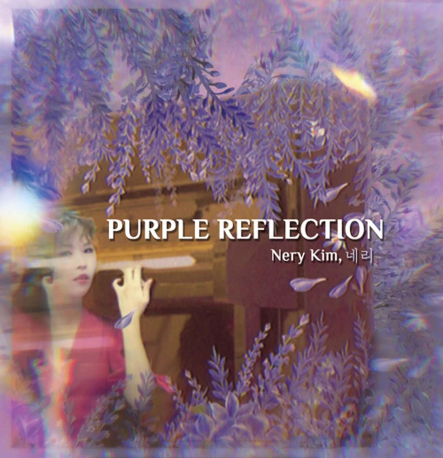Nery Kim - [Purple Reflection] - Kpop Album