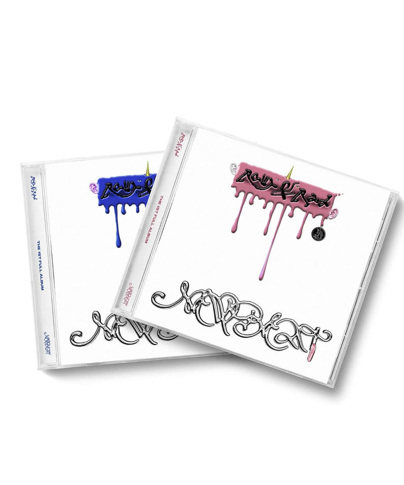 NEWBEAT - 1ST FULL ALBUM [RAW AND RAD] (JEWEL) (Random 1 of  | Kool Seoul - Buy Kpop Albums Online
