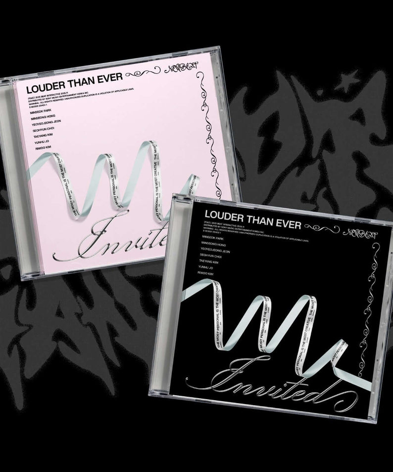 NEWBEAT - [LOUDER THAN EVER](JEWEL Ver.)(Kitten by Sunlight  | Kool Seoul - Buy Kpop Albums Online