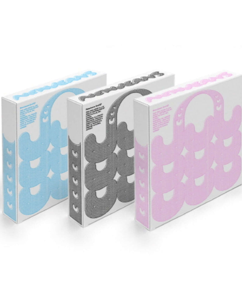 NEWJEANS - 2nd EP [Get Up] (Bunny Beach Bag ver.) (6 Random  | Kool Seoul - Buy Kpop Albums Online