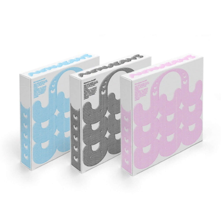 Newjeans - 2nd Ep [Get Up] (Bunny Beach Bag Ver.) (6 Random 1) - Kpop Album
