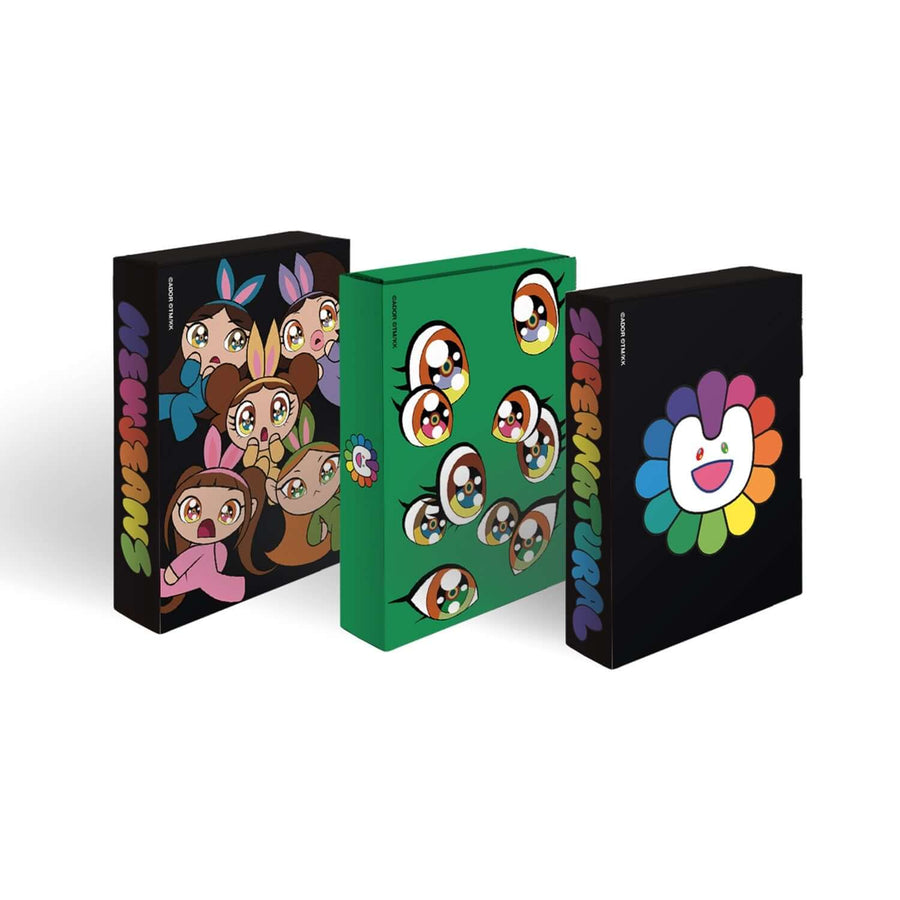 Newjeans - [Supernatural] (Weverse Albums Ver.) Random - Kpop Album