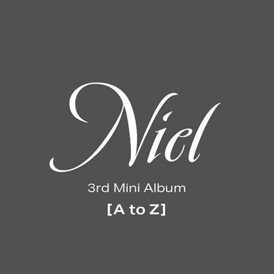 Niel - 3rd [A To Z] - Kpop Album