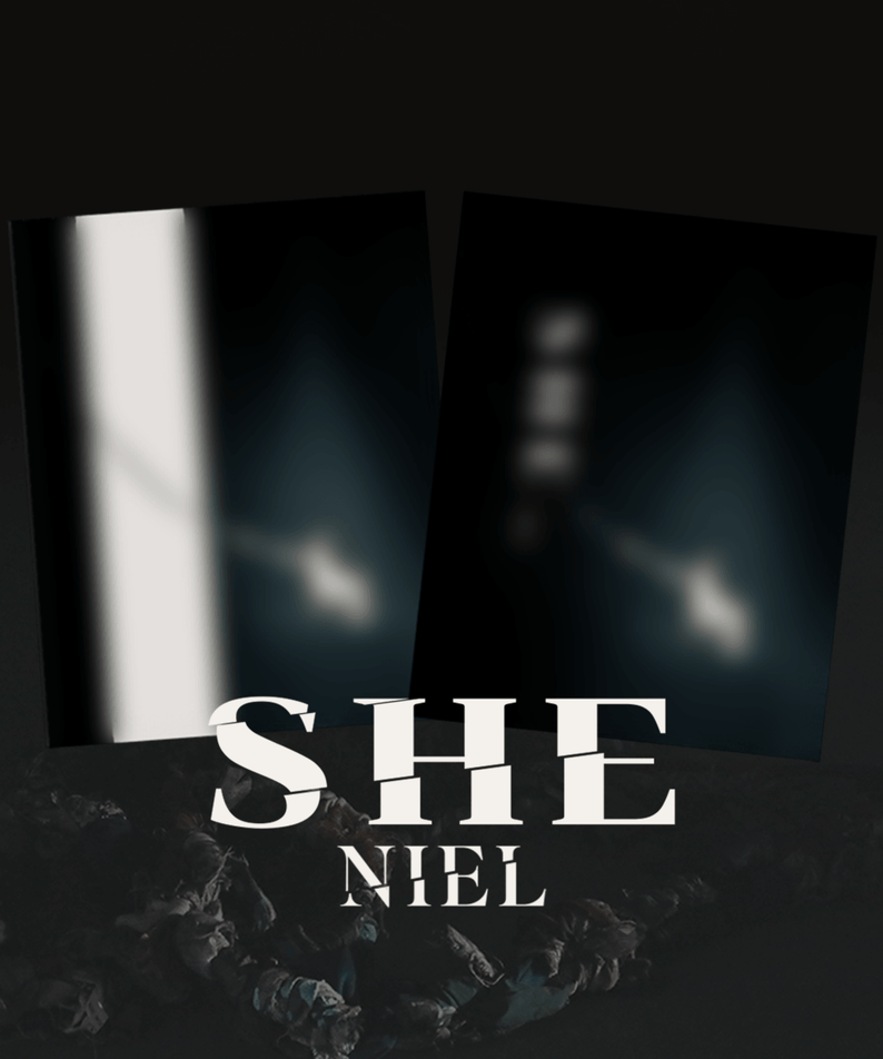 NIEL - The 4th Mini Album [SHE] - Kpop Album | Kool Seoul - Buy Kpop Albums Online