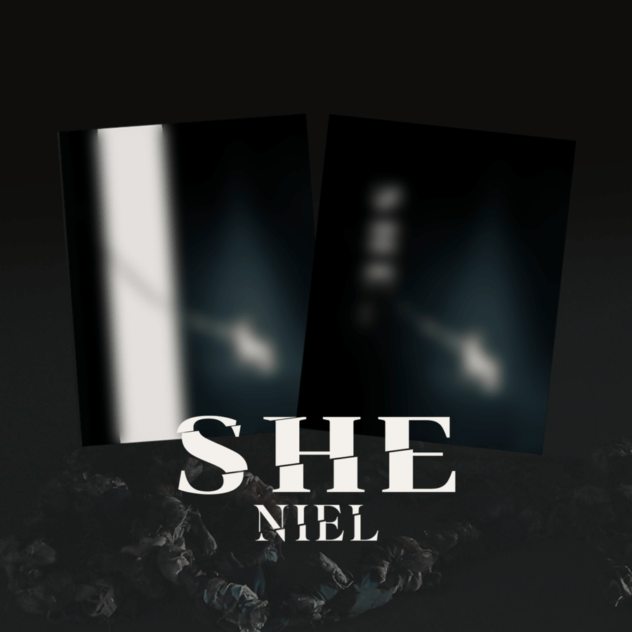 Niel - The 4th Mini Album [She] - Kpop Album