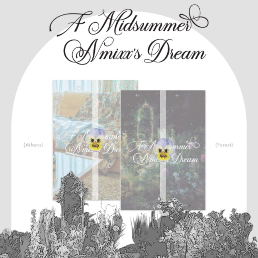 Nmixx - [A Midsummer Nmixx's Dream] (Standard) - Kpop Album