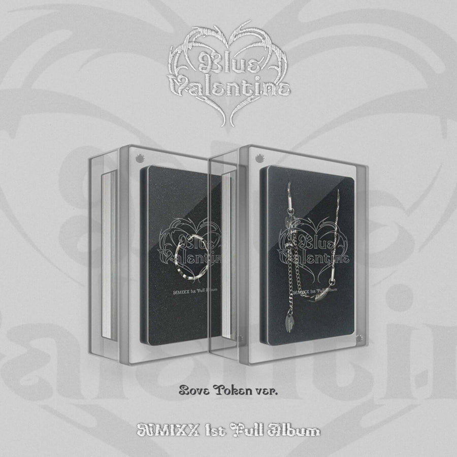 Nmixx - [Blue Valentine ] (Love Token Ver.) - Kpop Album