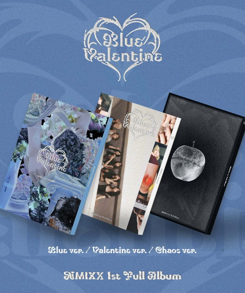 NMIXX - [Blue Valentine ] (Random 1 of 3) - Kpop Album | Kool Seoul - Buy Kpop Albums Online