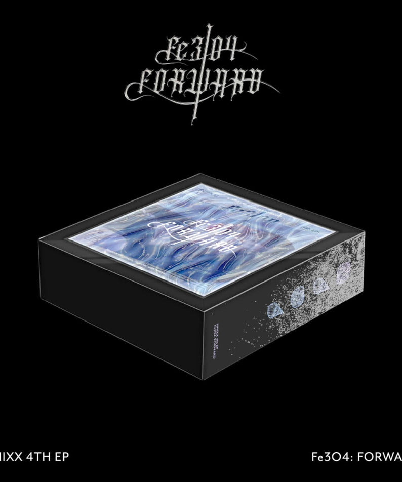 NMIXX - [Fe3O4: FORWARD] (Limited Ver.) - Kpop Album | Kool Seoul - Buy Kpop Albums Online